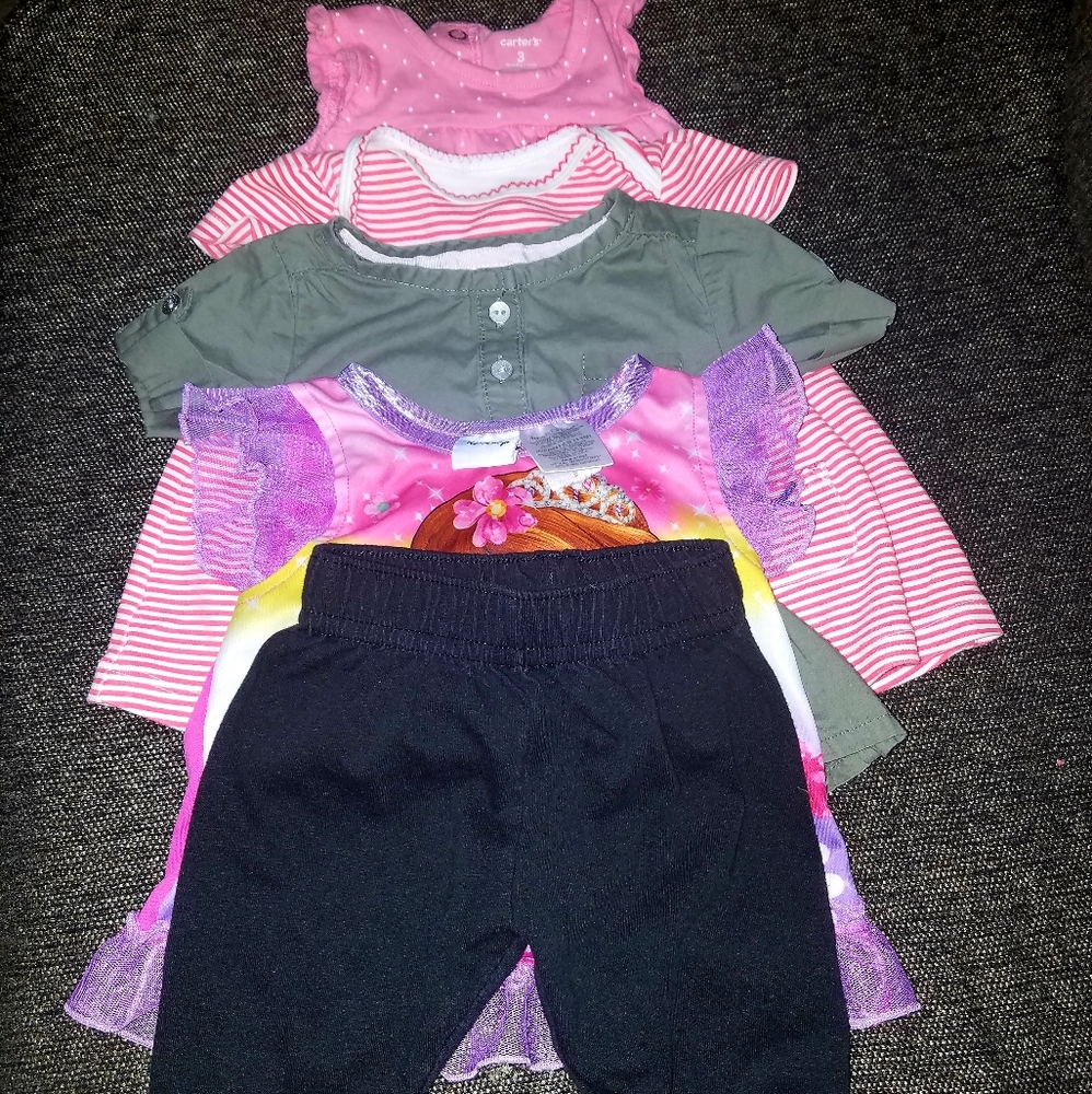 🦄🌸Baby girl clothes
